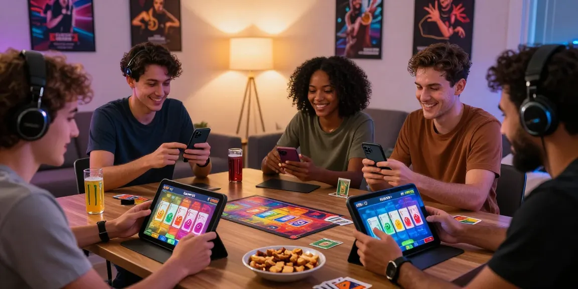 Players engaging in 3 Patti no1 card game in a cozy living room.