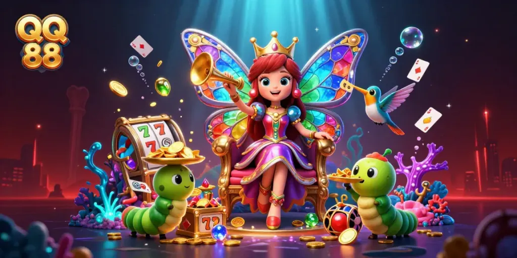 Engage with QQ 88 and experience a vibrant casino adventure full of excitement.