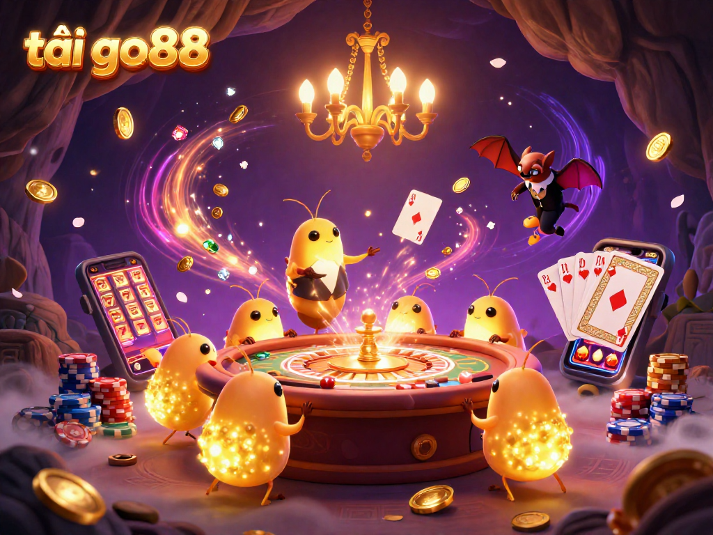Engage with vibrant gameplay while tải go88 illuminates your next casino adventure.